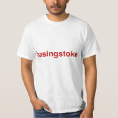 Basingstoke T-shirt (Voorkant)