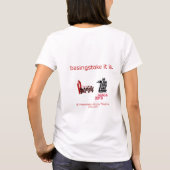 Basingstoke T-shirt (Achterkant)