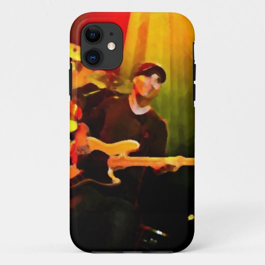 Basiphone 5 Case-Mate iPhone case (Achterkant)