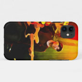 Basiphone 5 Case-Mate iPhone case (Achterkant (horizontaal))