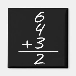 Basis 6 4 3 Dubbel afspelen Twee ontwerpen Magneet