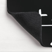 Basis 6 4 3 Dubbel afspelen Twee ontwerpen Muismat (Hoek)