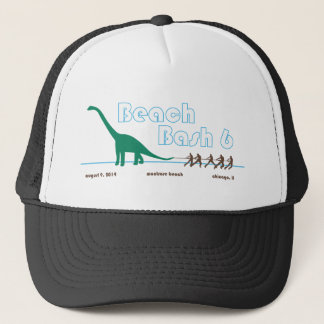 Basis 6-goederen trucker pet