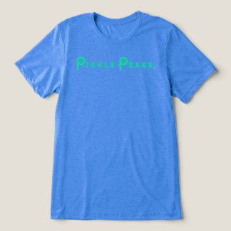 Basis Augurk Vrede T Tri-Blend Shirt