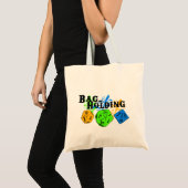 Basis "Bag of Holding" Tote Bag (Voorkant (product))