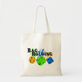 Basis "Bag of Holding" Tote Bag (Voorkant)