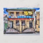 Basis Briefkaart (Voorkant)