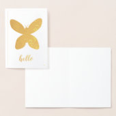 Basis Butterfly Folie Kaarten (Display)