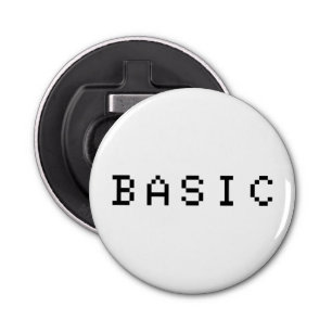 BASIS BUTTON FLESOPENER