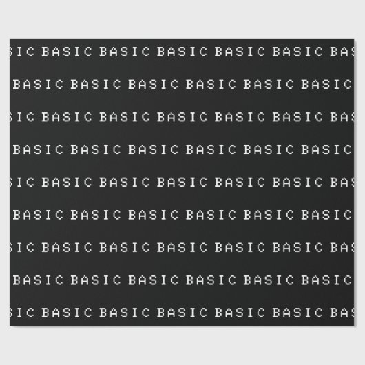 BASIS CADEAUPAPIER (Vlak)