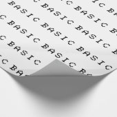 BASIS CADEAUPAPIER (Hoek)