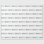 BASIS CADEAUPAPIER (Vlak)