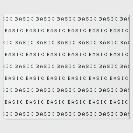 BASIS CADEAUPAPIER (Vlak)