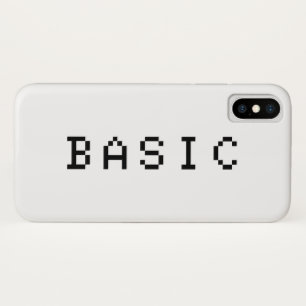 BASIS Case-Mate iPhone CASE