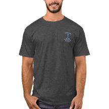 Basis Dark HorseShoe Pitching Tee