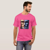 Basis Donker T-Shirt (Voorkant volledig)
