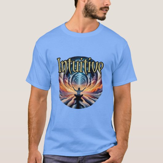 Basis Donker T-shirt (Voorkant)