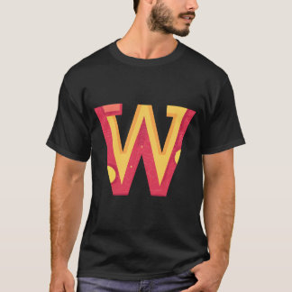 BASIS DONKER T-SHIRT MANNEN T-SHIRTS