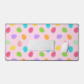 Basis Ei Roze Bureaumat (Keyboard & Muis)