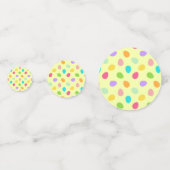 Basis Eigeel Confetti (Voorkanten)