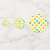 Basis Eigeel Confetti (Achterkanten)