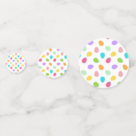 Basis Eiwit Confetti (Voorkanten)