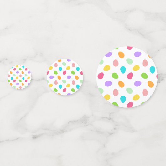 Basis Eiwit Confetti (Achterkanten)