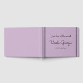 Basis- en minimale begrafenis/Memorial Guest Book Gastenboek (Volledig)