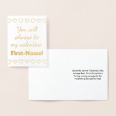 Basis en  Valentijnsdag Kaart (Display)