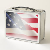 “Basis EOD” met op maat gemaakte Amerikaanse vlag (Achterkant)