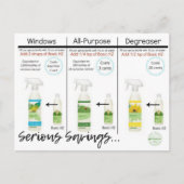 Basis H2-Briefkaart Briefkaart (Voorkant)