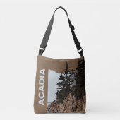 BASIS HARBOR HEAD CROSSBODY TAS (Voorkant)