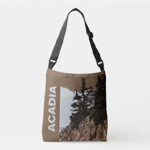 BASIS HARBOR HEAD CROSSBODY TAS