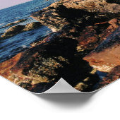 BASIS HARBOR HEAD LIGHTHOUSE POSTER (Hoek)