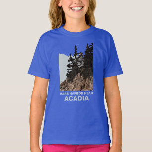 BASIS HARBOR HEAD T-SHIRT