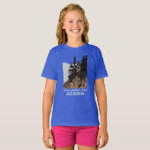 BASIS HARBOR HEAD T-SHIRT (Voorkant volledig)