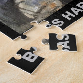 BASIS HARBOR LIGHTHOUSE LEGPUZZEL (Zijkant)