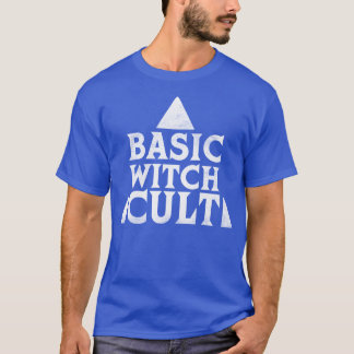 Basis heks cultus t-shirt