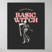 Basis Heks Poster (Voorkant)