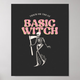 Basis Heks Poster