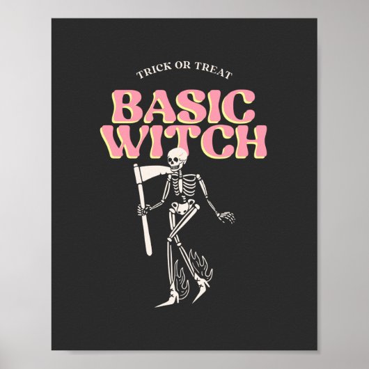 Basis Heks Poster (Voorkant)