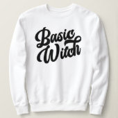 Basis heks retro stijl trui (Design voorkant)
