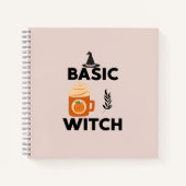 Basis Heksen Notitieboek (Voorkant)