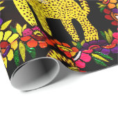 Basis het kattenwrapppapier cadeaupapier (Rol Hoek)