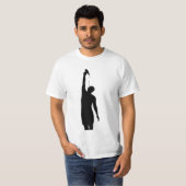 Basis het Volledige Shirt van het Logo van de Uitb (Voorkant volledig)