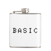 BASIS HEUPFLES (Voorkant)