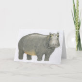 Basis Hippo Kaart (Voorkant)