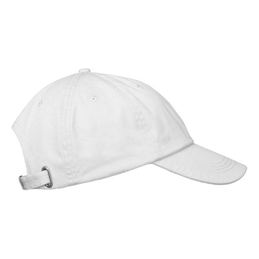 BASIS HOED GEBORDUURDE PET (Rechts)