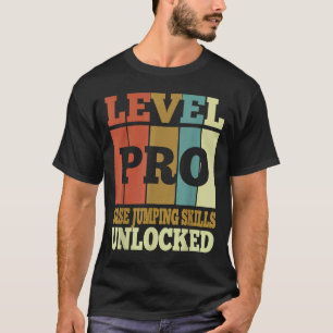 Basis-jokerend Pro  stijl zonder vergrendeling Uni T-shirt
