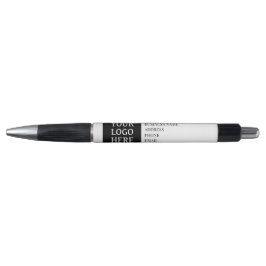 Basis Kantoor Logo Zakelijke Ondernemer Pen